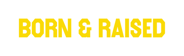 BORN AND RAISED COFFEE