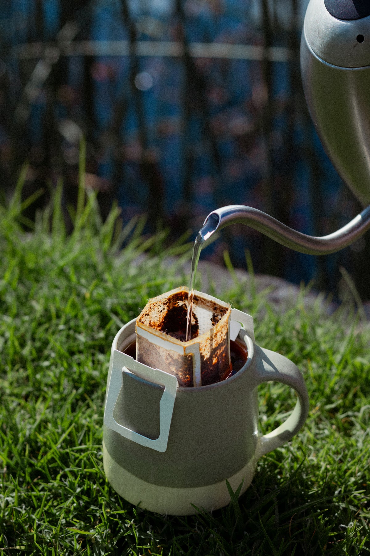 Drip Bag Box
