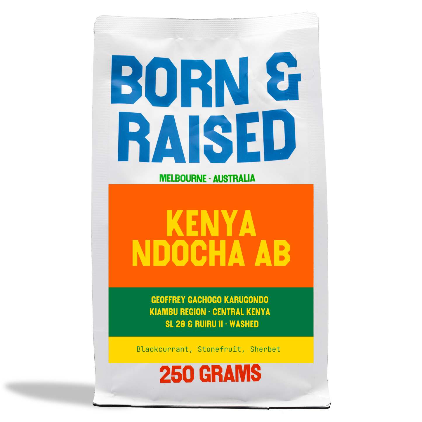 Kenya Ndocha Estate AB