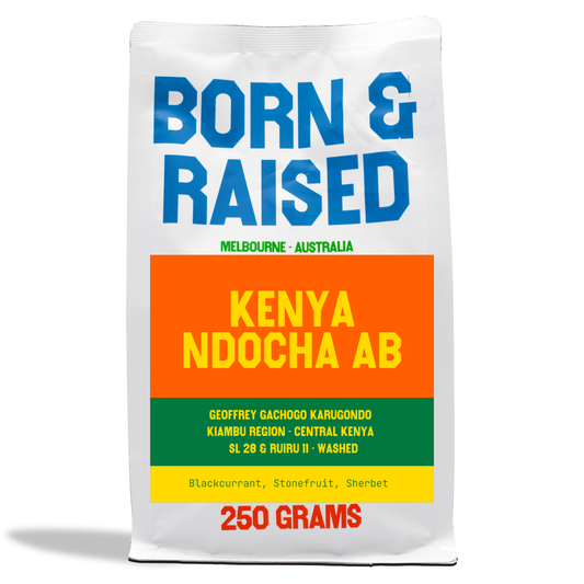 Kenya Ndocha Estate AB