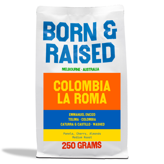 Colombia La Roma