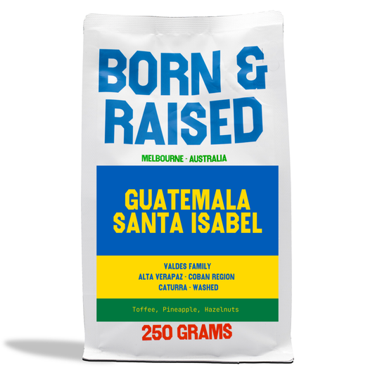 Guatemala Santa Isabel