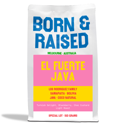 Bolivia El Fuerte Java