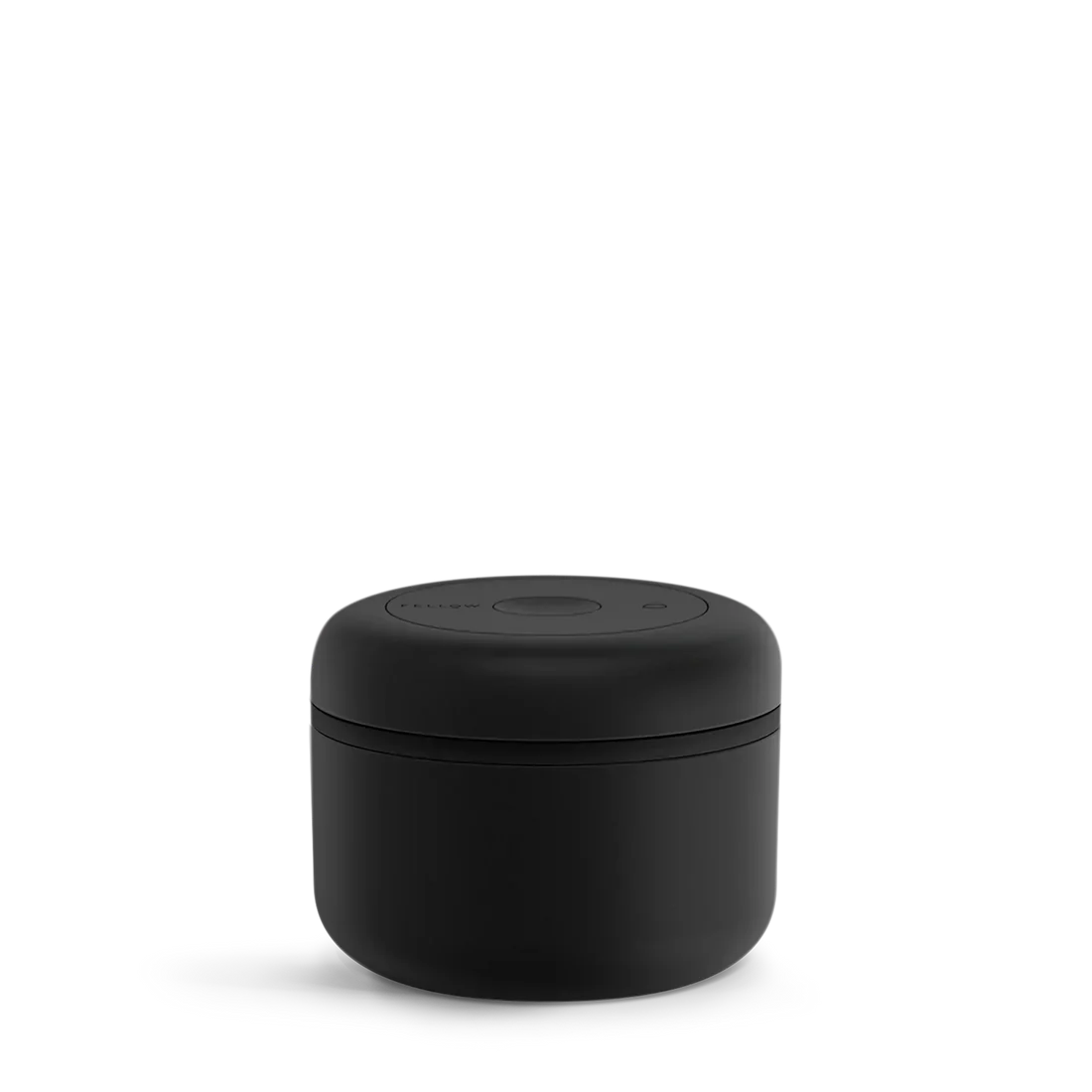 Fellow Atmos Vacuum Canister - Matte Black - 0.4L