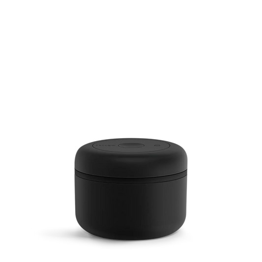 Fellow Atmos Vacuum Canister - Matte Black - 0.4L