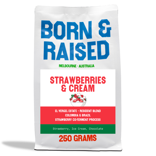Strawberries & Cream