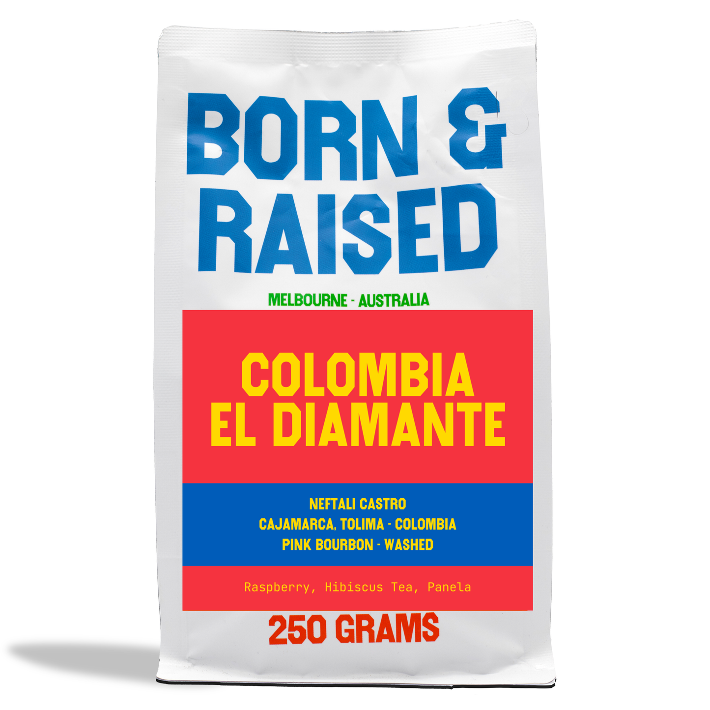 Colombia El Diamante