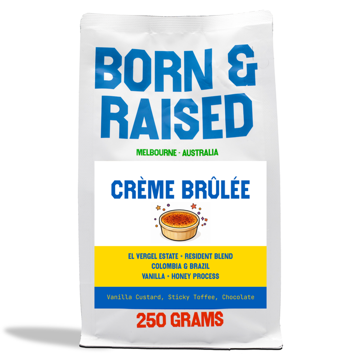 Crème Brûlée