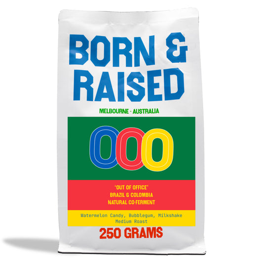 OOO - 'Out Of Office' Holiday Blend