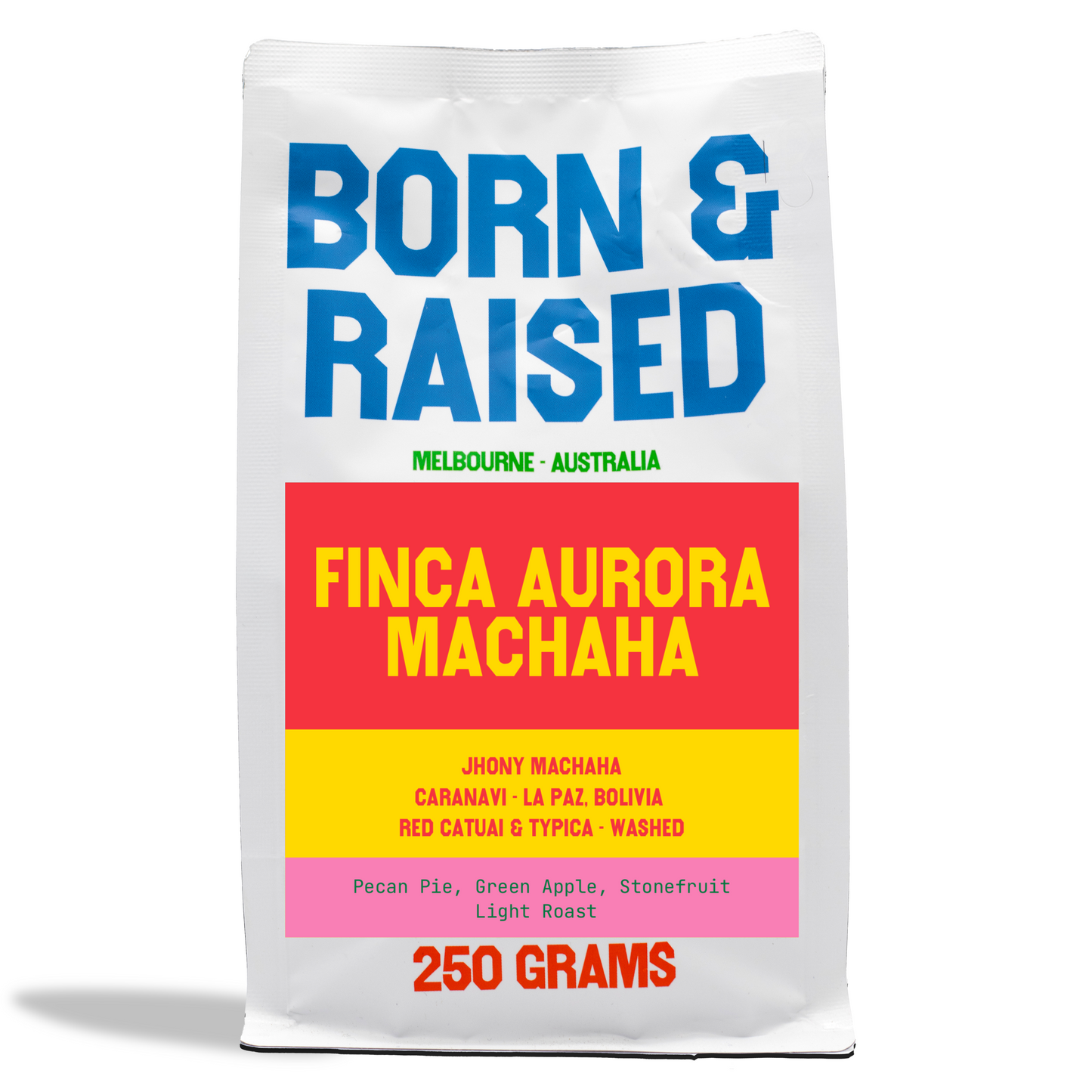 Bolivia Finca Aurora Machaha