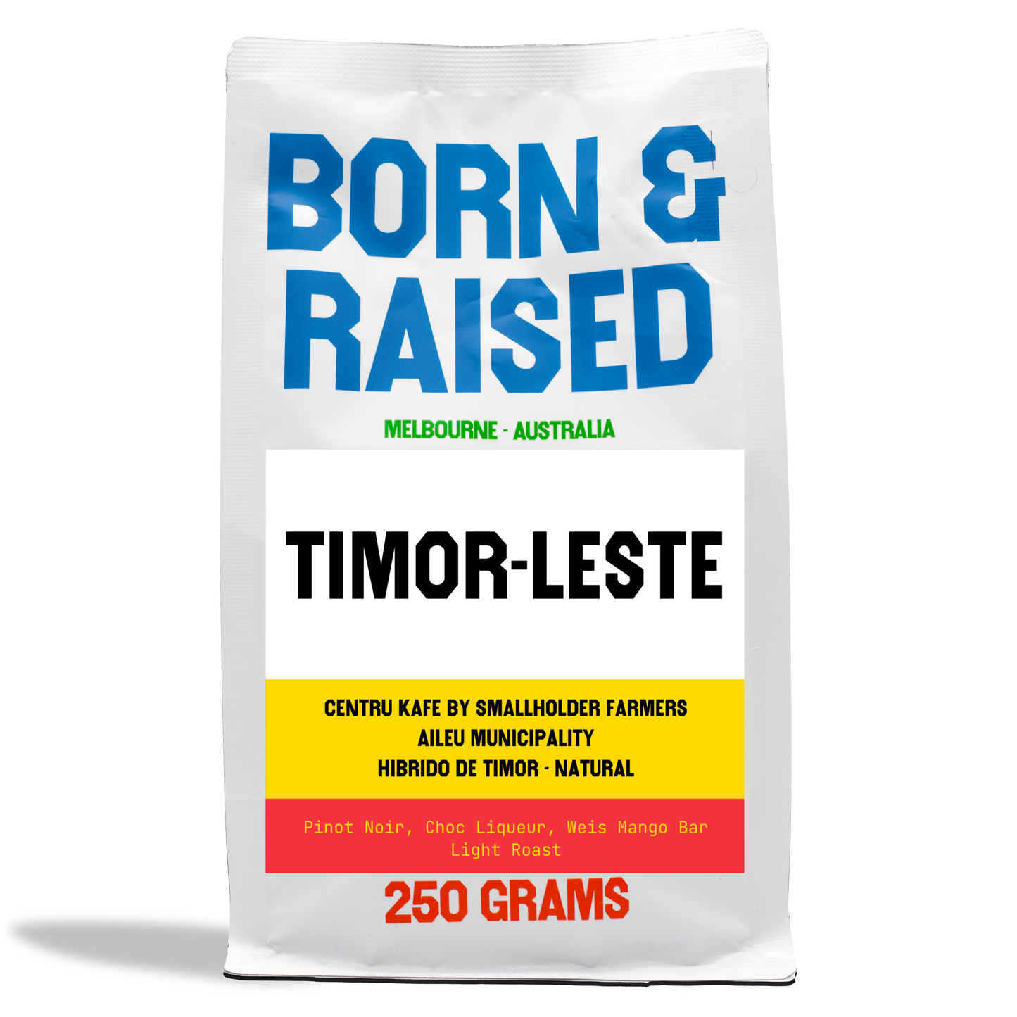 Timor-Leste Aileu Natural