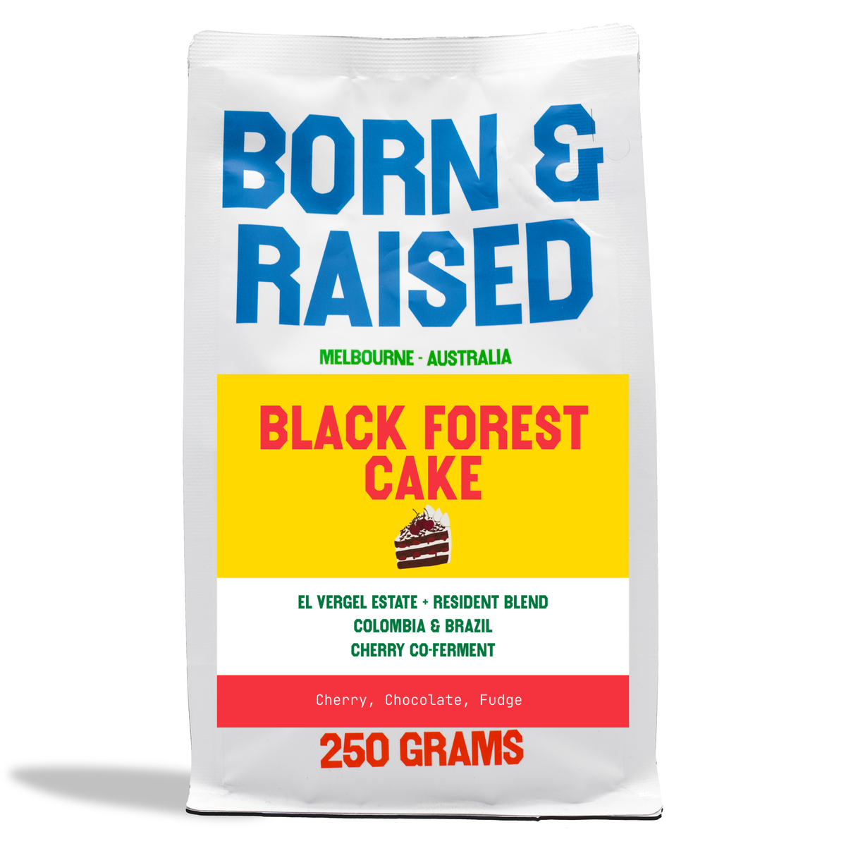 Black Forest Cake