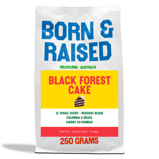 Black Forest Cake