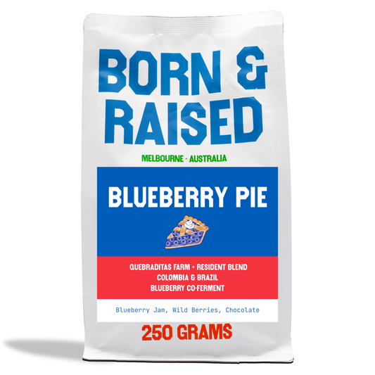 Blueberry Pie