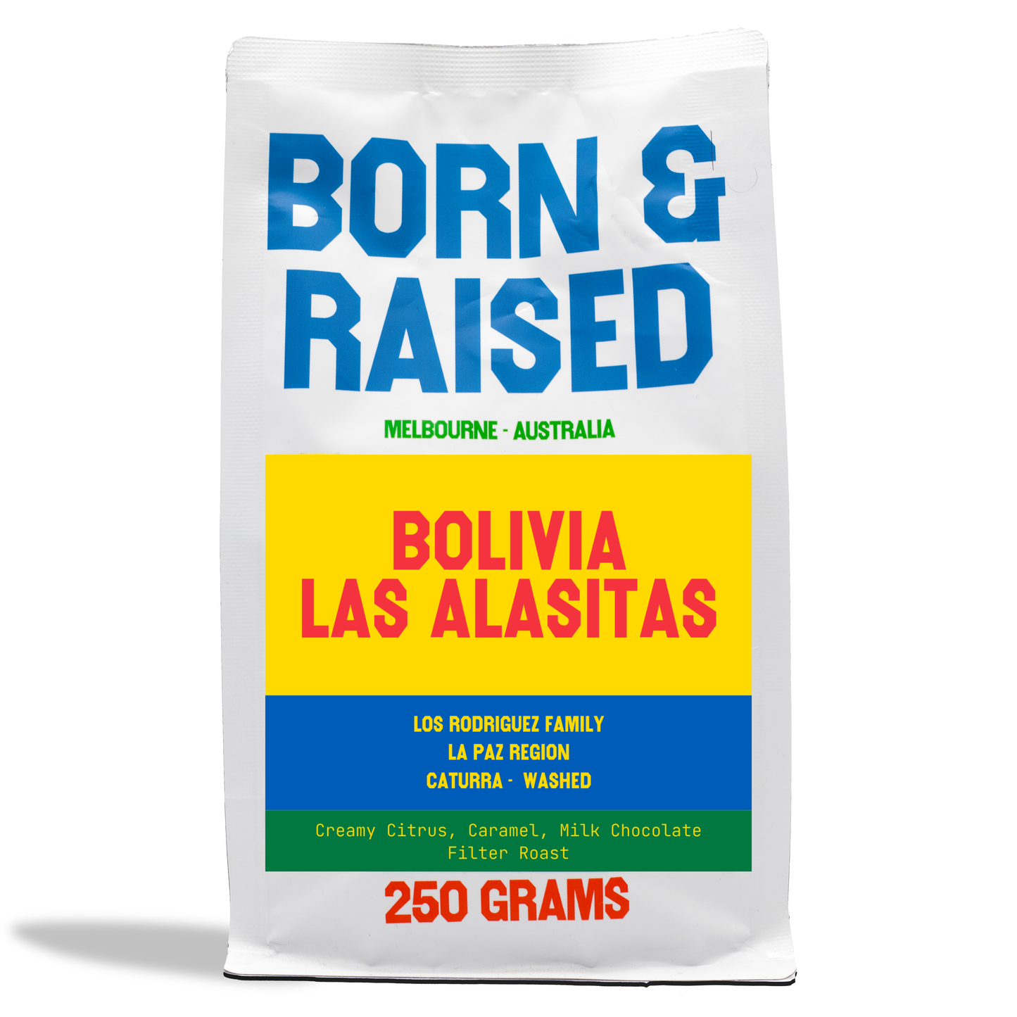 Bolivia Las Alasitas - Filter Roast