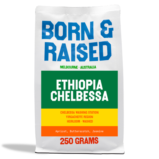 Ethiopia Chelbessa