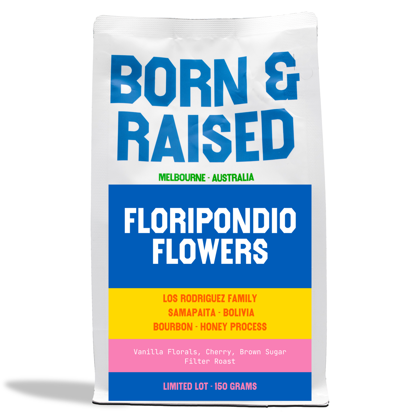 Floripondio Flowers - Filter Roast