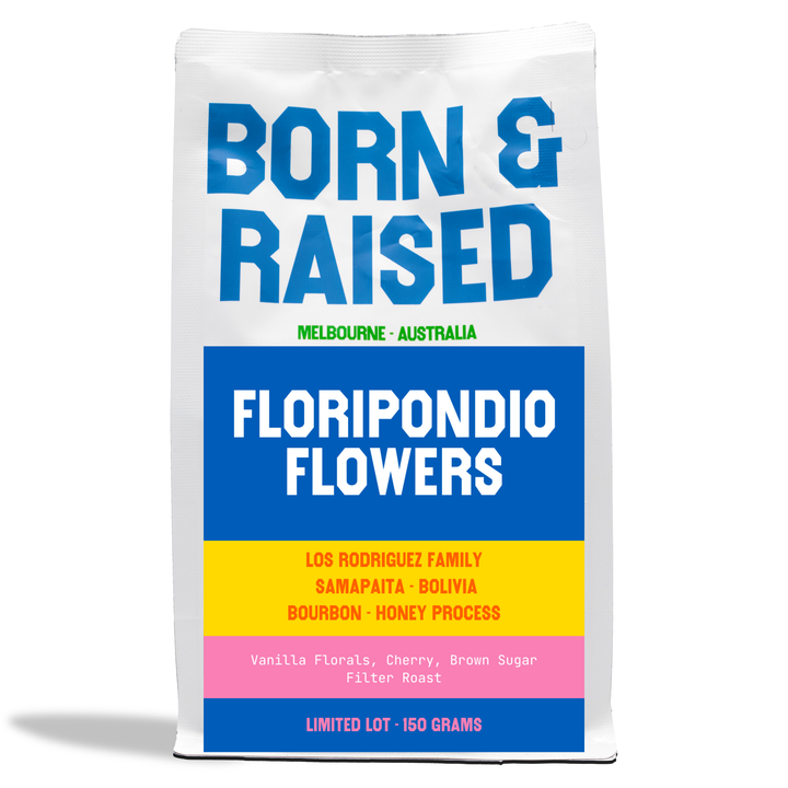 Bolivia Floripondio Flowers - Filter Roast