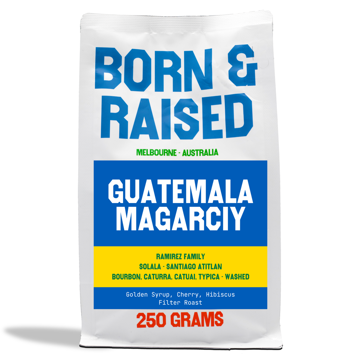 Guatemala Magarciy - Filter Roast