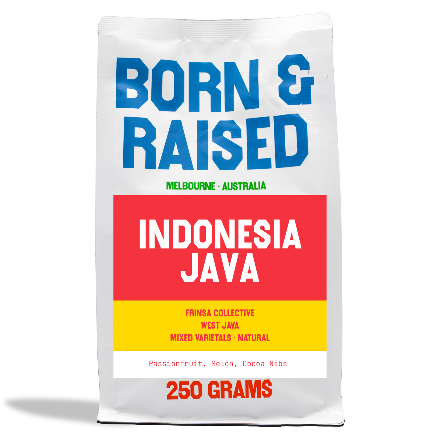 Indonesia Java