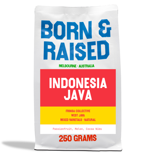 Indonesia Java
