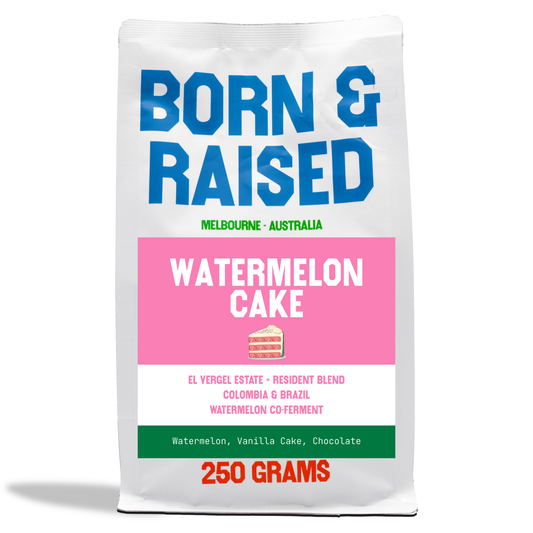 Watermelon Cake