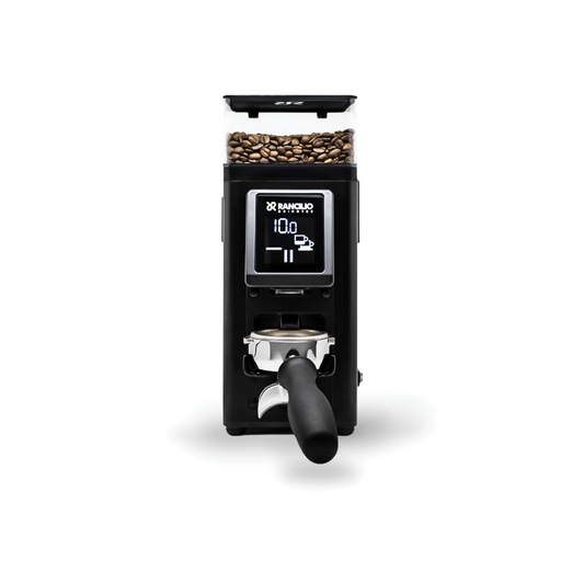 Rancilio Stile - Black