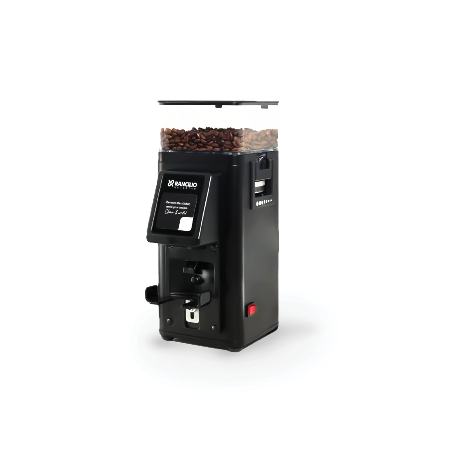 Rancilio Stile SD - Black