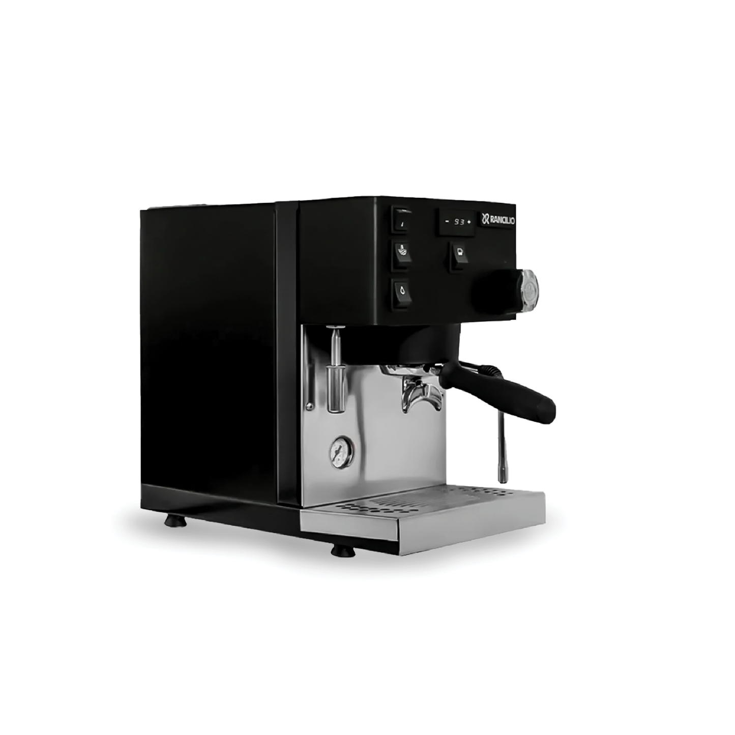 Rancilio Silvia Pro X - Black