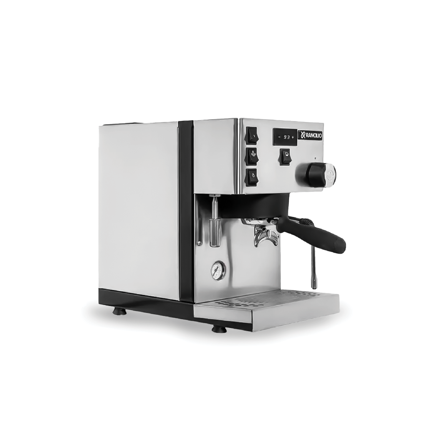 Rancilio Silvia Pro X - Inox