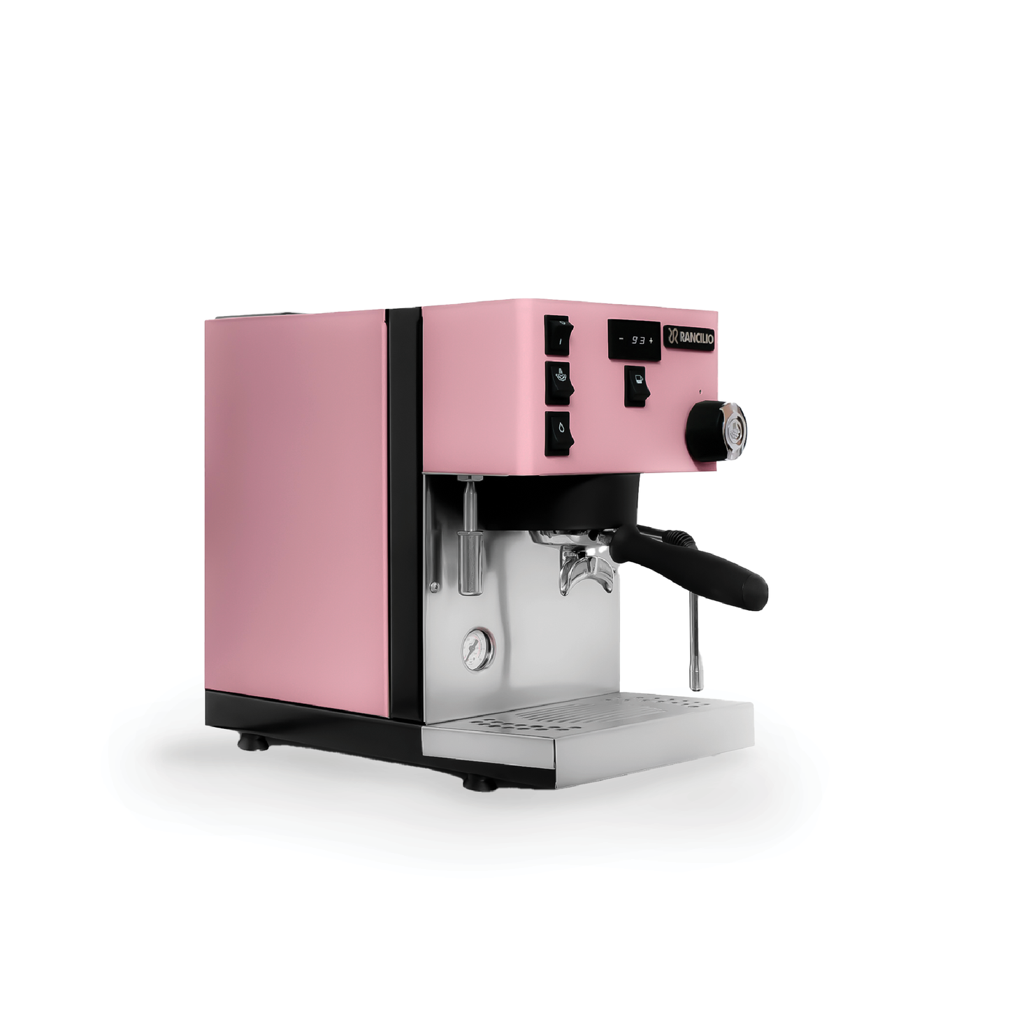 Rancilio Silvia Pro X - Pink