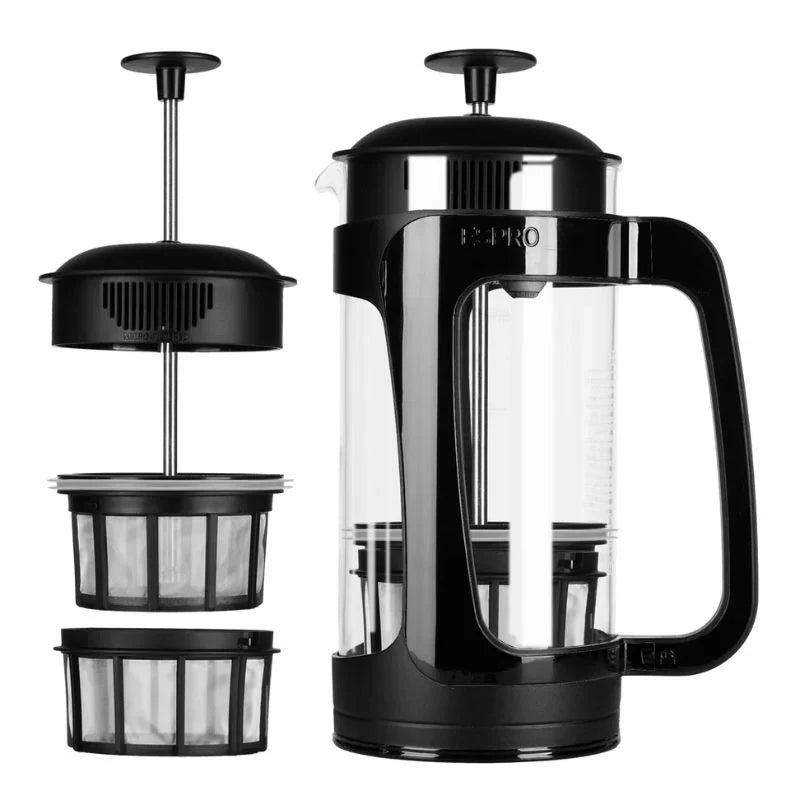 Espro P3 Press - Black - 18oz