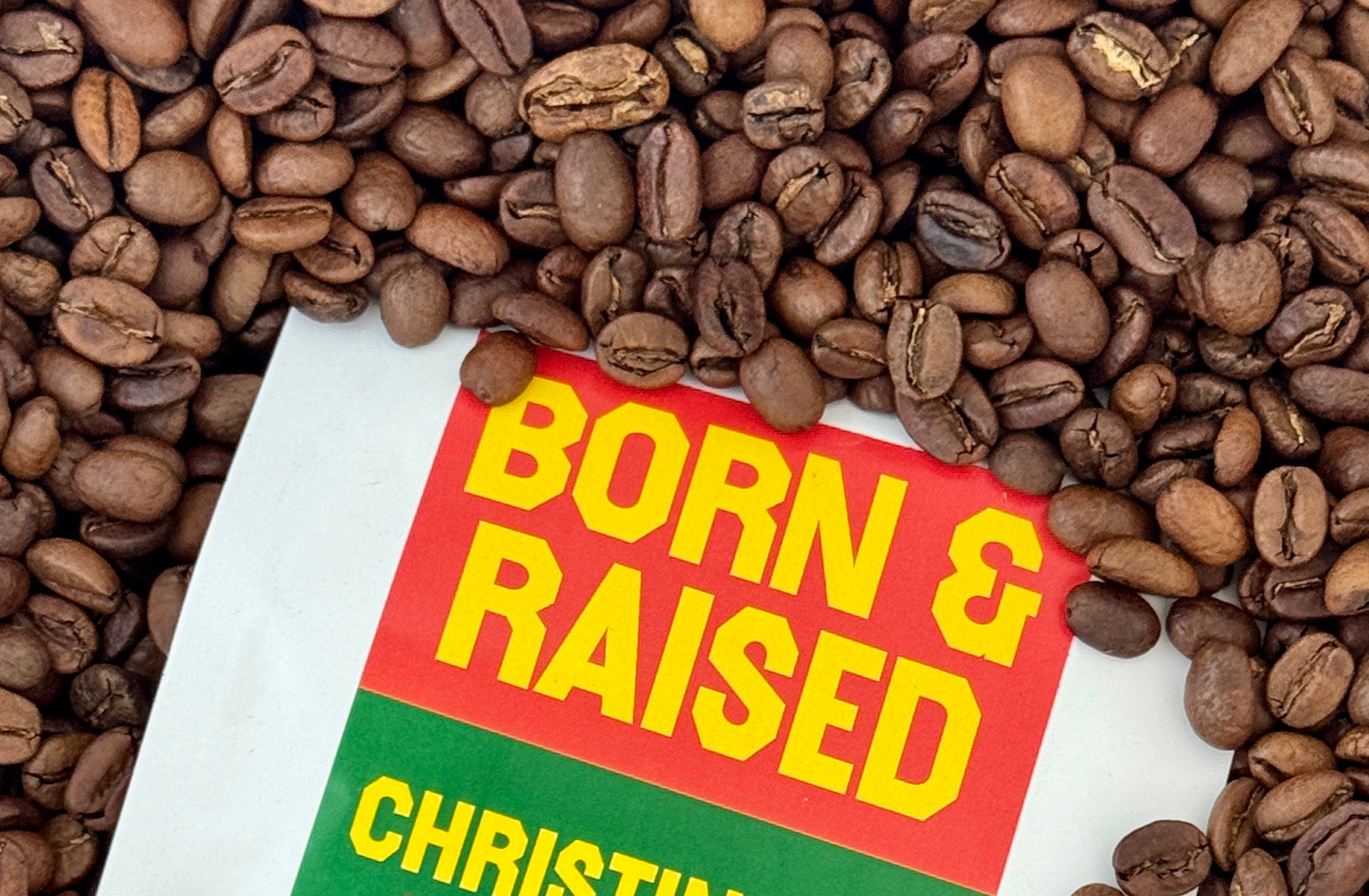 Born and Raised Coffee Roasters – BORN AND RAISED COFFEE