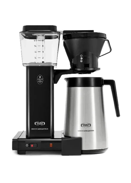 Moccamaster 1.25L KBT - Black