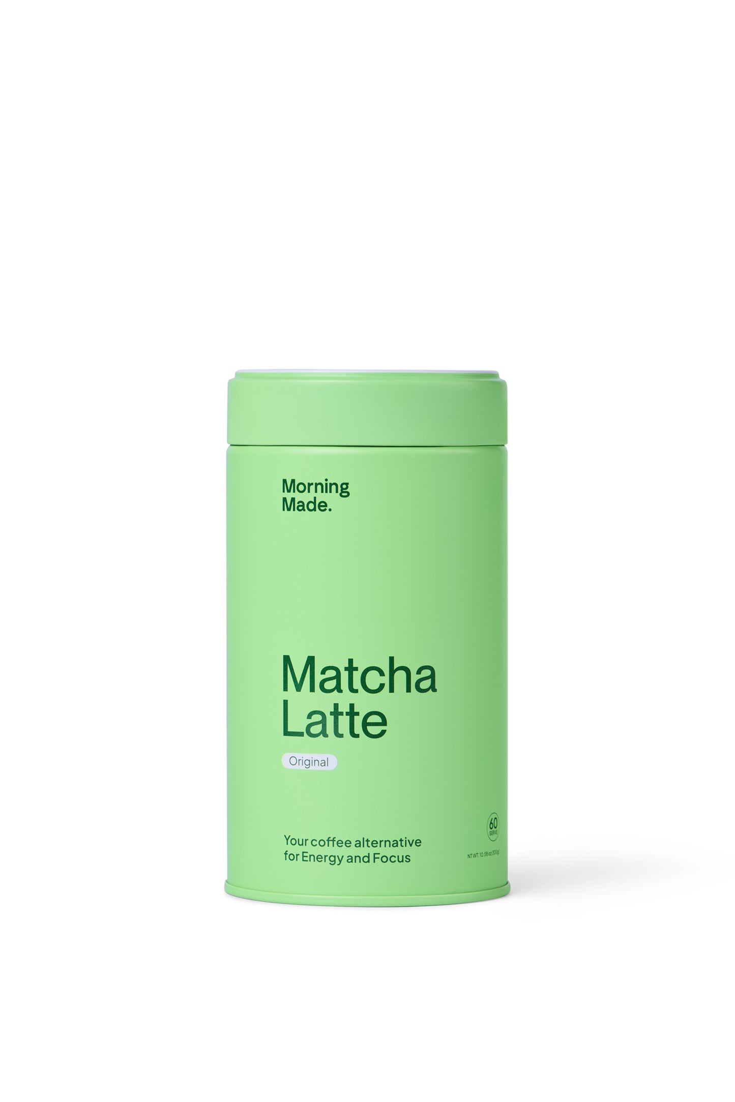 Morning Made - Original Matcha Latte 300g