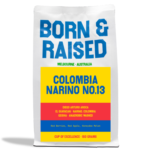 Colombia Narino No.13