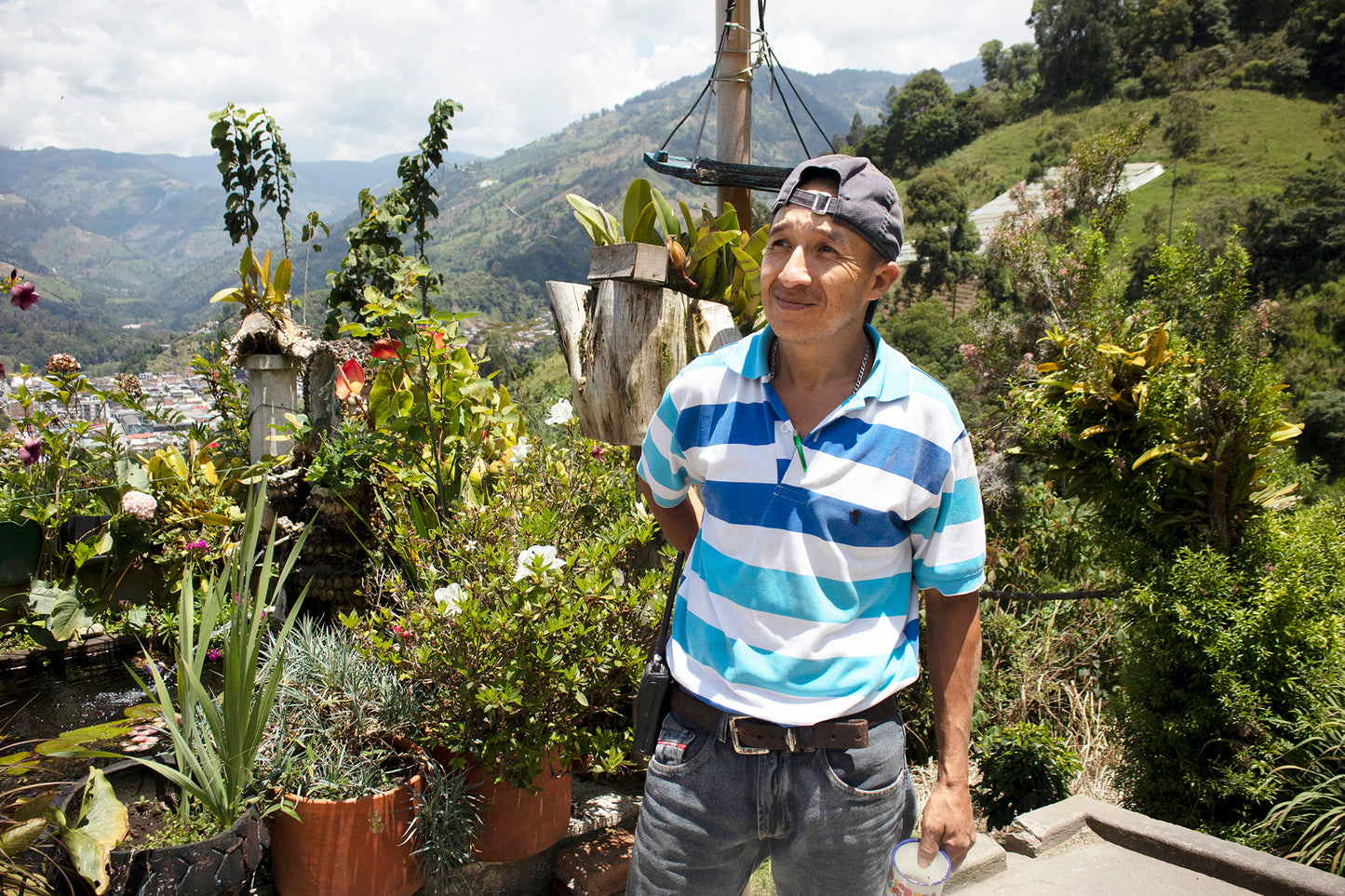 Colombia El Diamante