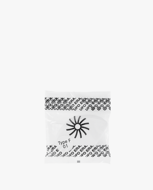 UFO Dripper Filter Papers Type F - 01