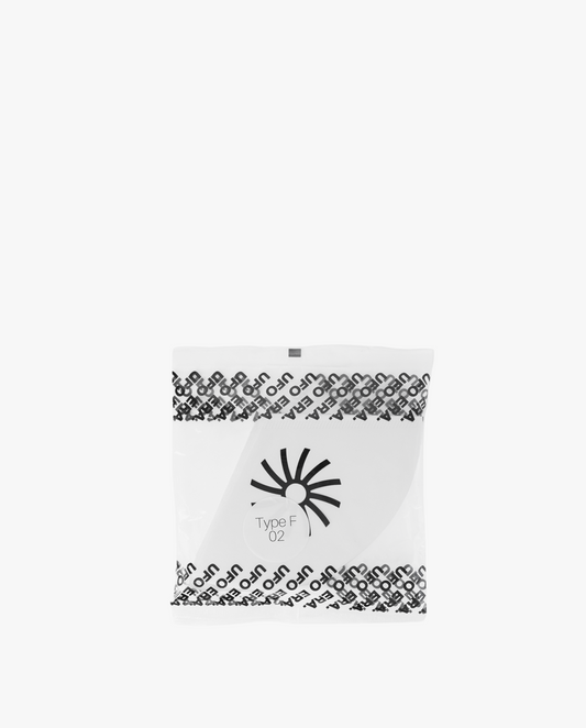 UFO Dripper Filter Papers Type F - 02