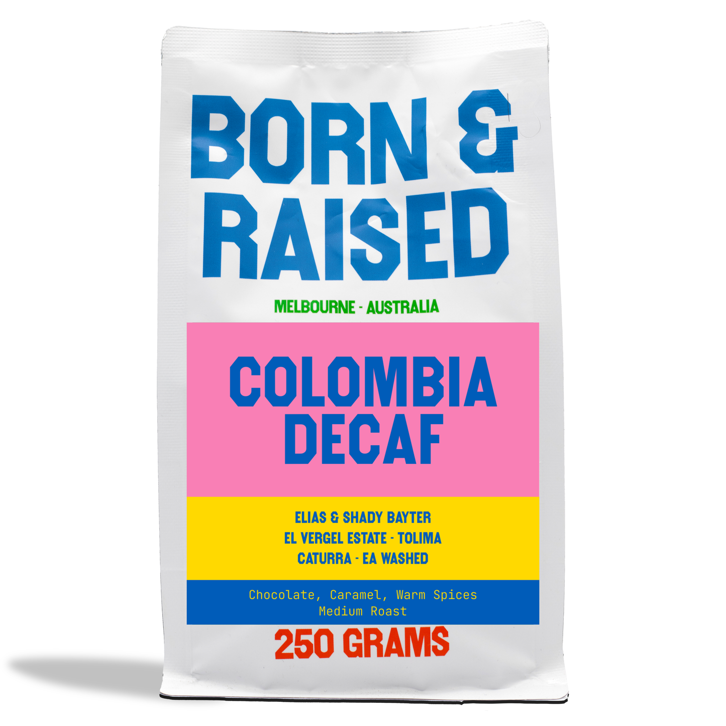 Colombia Condor Decaf