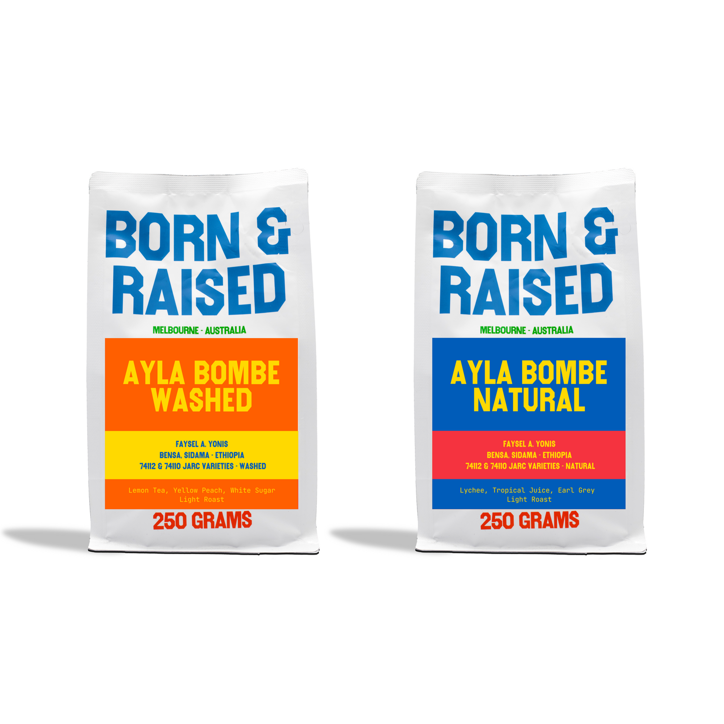 Ethiopia Ayla Bombe Duo Bundle