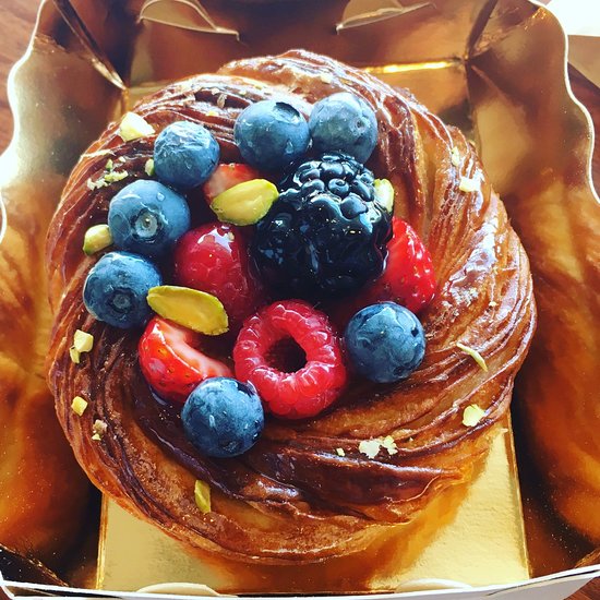 Berry Danish