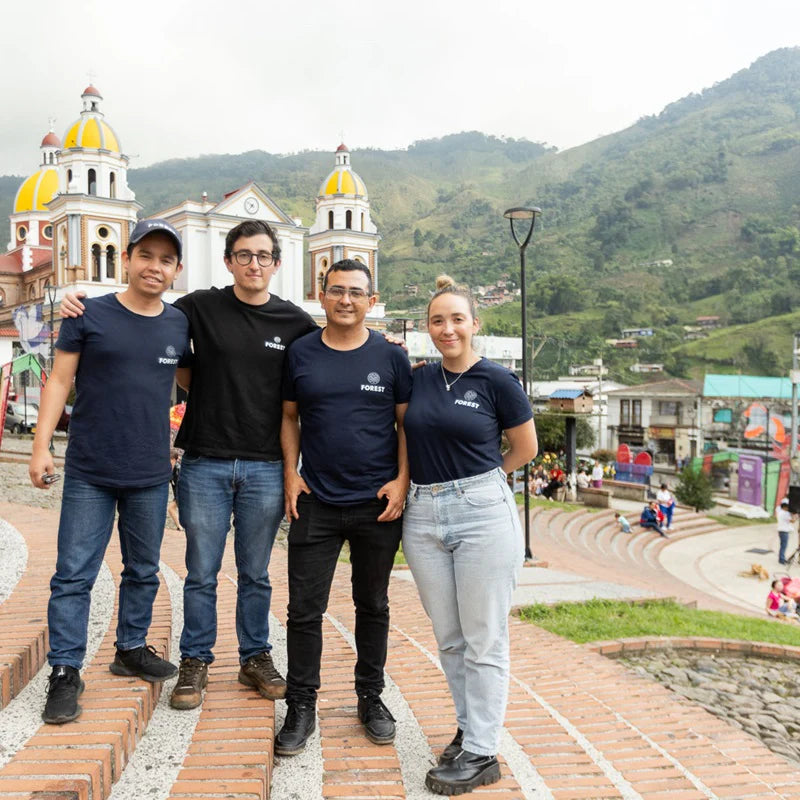 Colombia Reforest Project